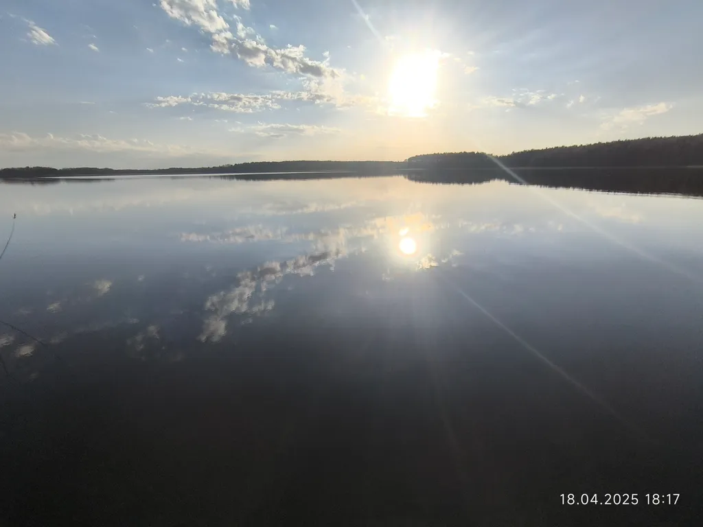 Дом на берегу с видом на Селигер