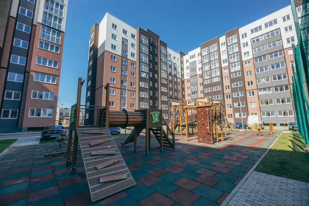 Квартира Максимально уютная 3-комнатная квартира в Калининграде — Калининград