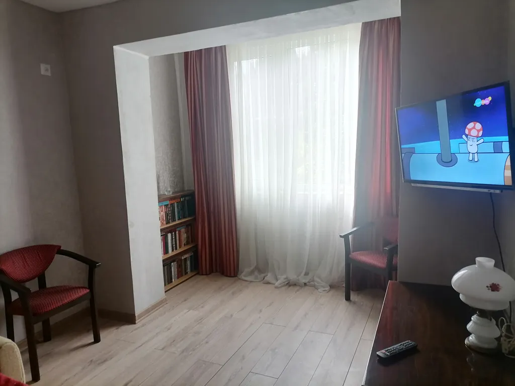 Уютная квартира в центре