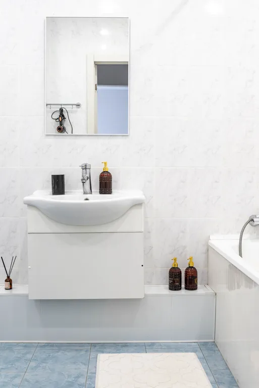 Уют в деталях / Светлая просторная квартира по Южному шоссе