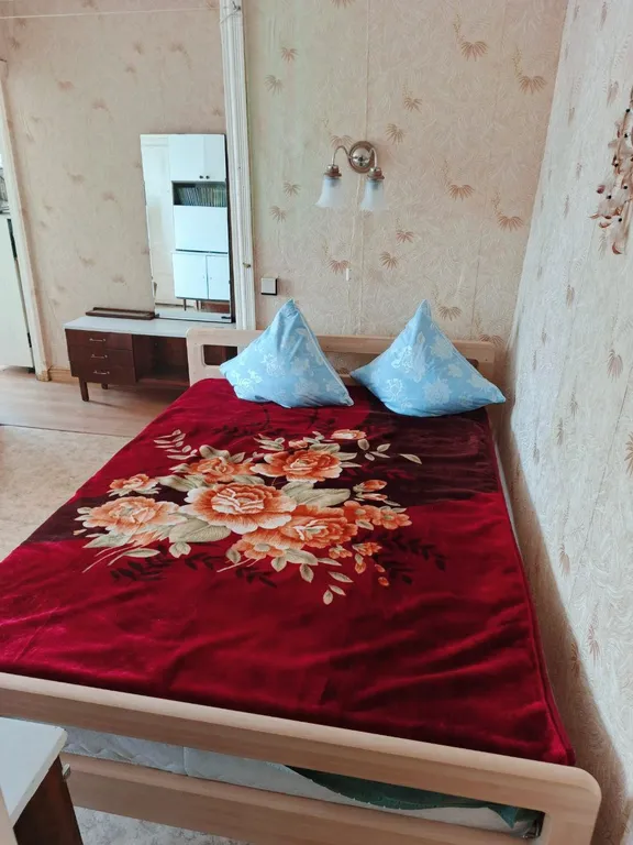 Квартира в центре с видом на улицы города