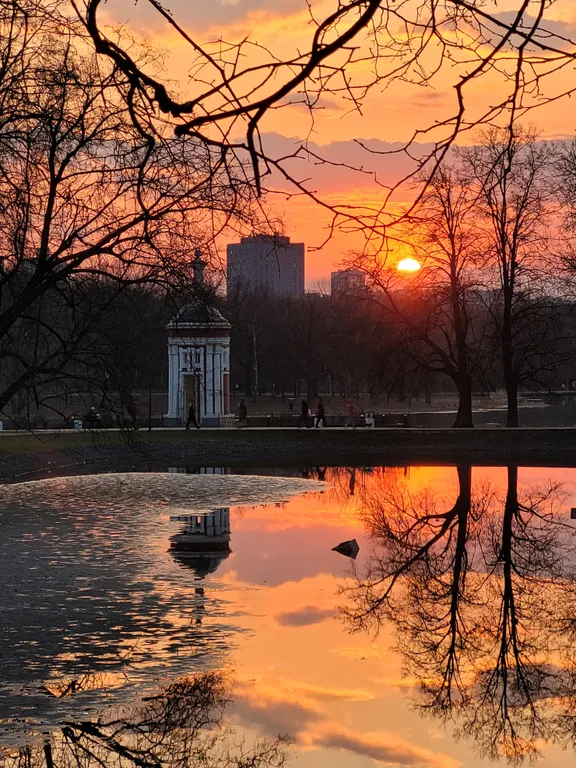 Квартира Видовая квартира у МЦК — Москва