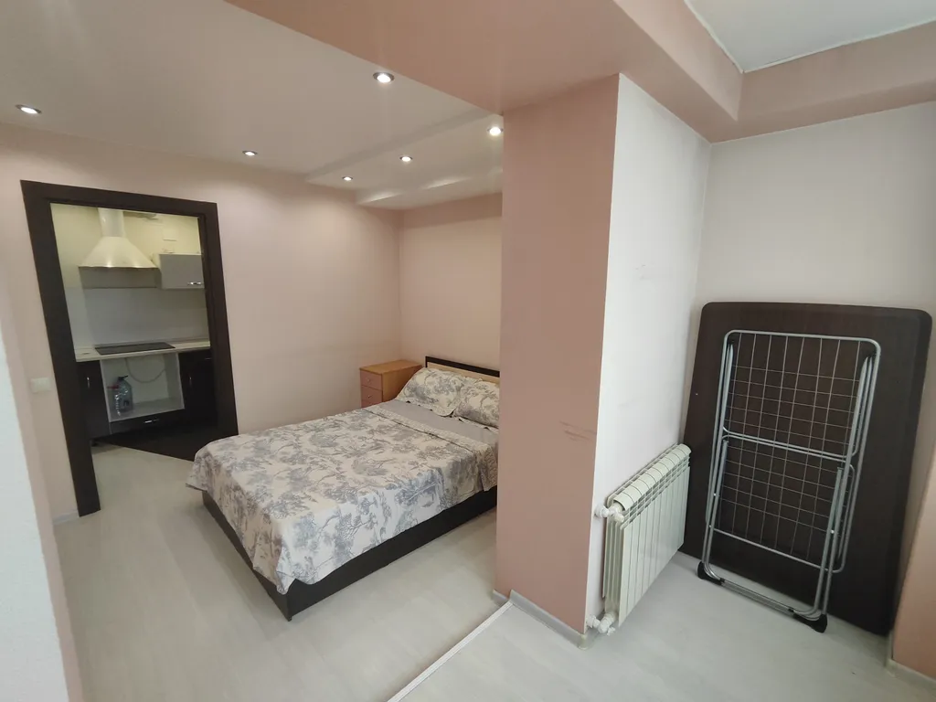 Уютная квартира на Филейке