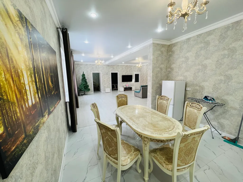 Коттедж Коттедж Продуманная рациональность в сердце Элисты — Элиста