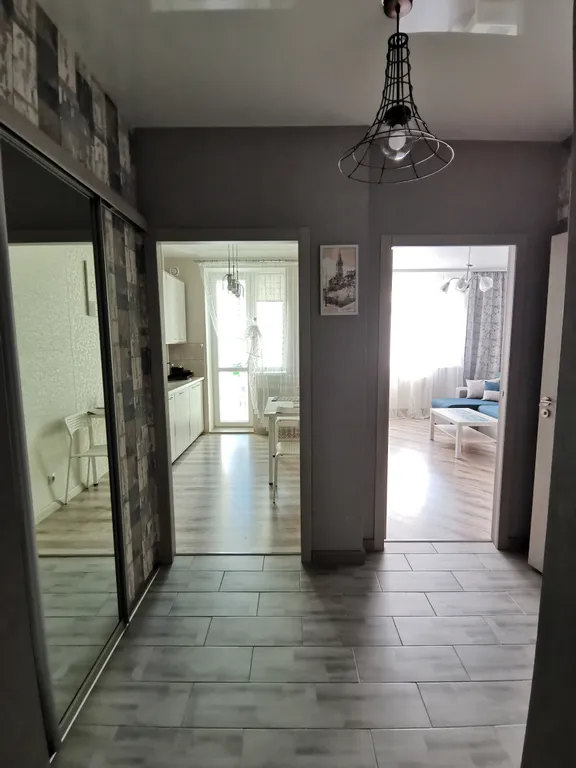 Однокомнатные апартаменты Карамзинъ