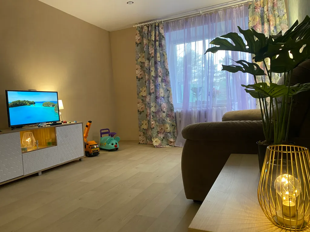 Новая, уютная квартира прямо у федеральной дороги