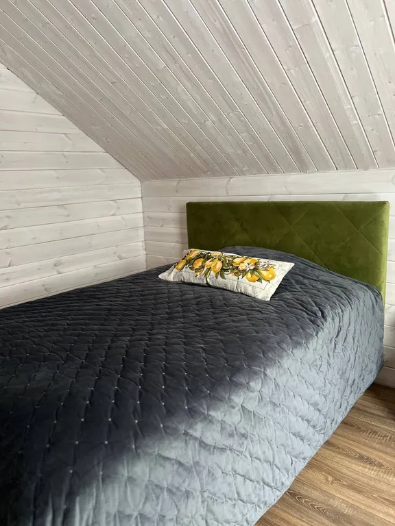 Барн-Хаус с финской сауной