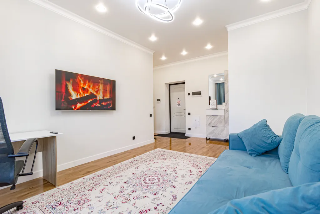 Asyl Mura Ualihanov Резиденс