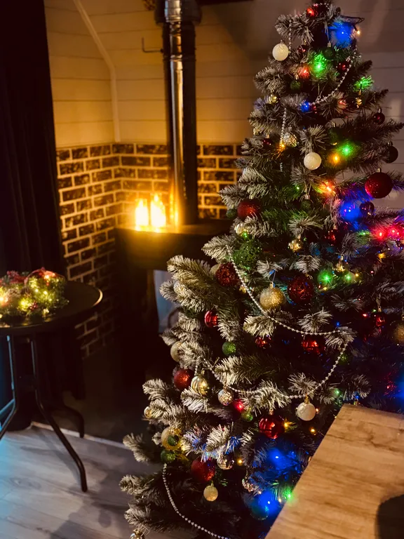 Коттедж Гостевой дом с камином и террасой — аренда посуточно в Владимир