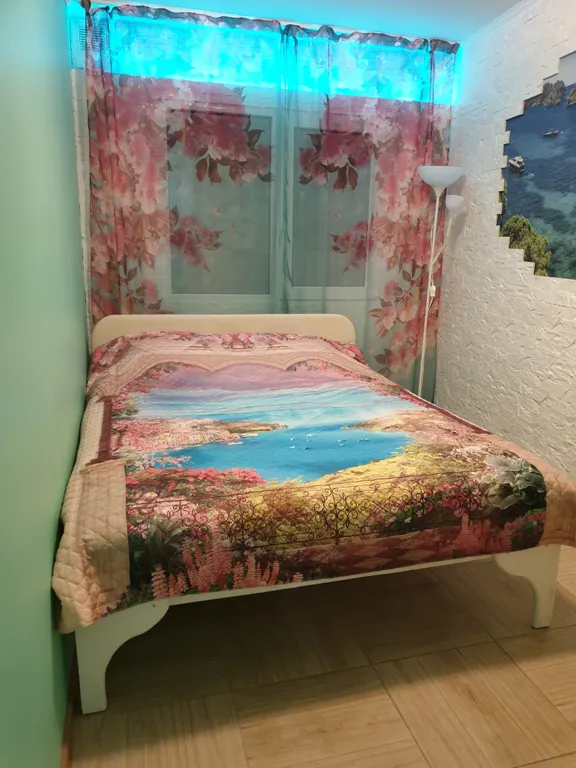 Уютный домик