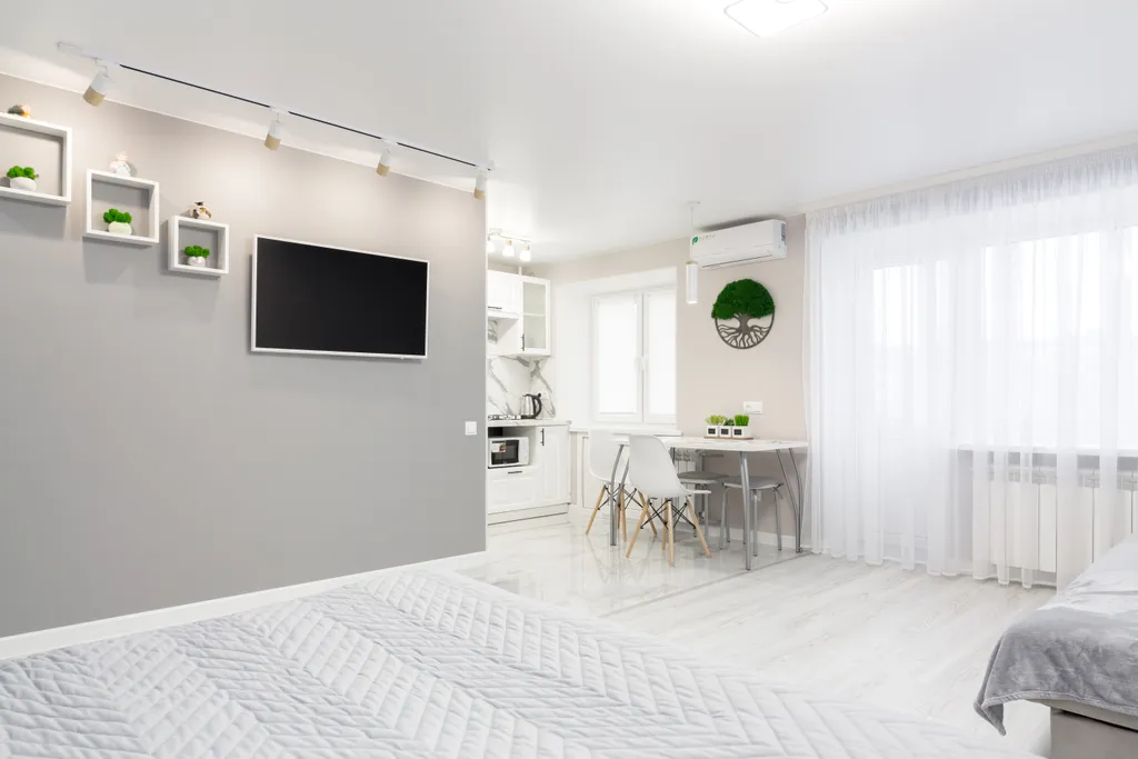 1-комнатная Квартира