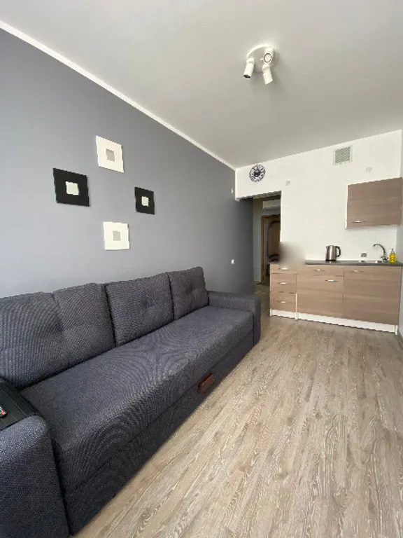 Квартира Отличная, уютная, современная 1-ком. квартира у моря — Анапа