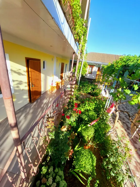 Студия у моря