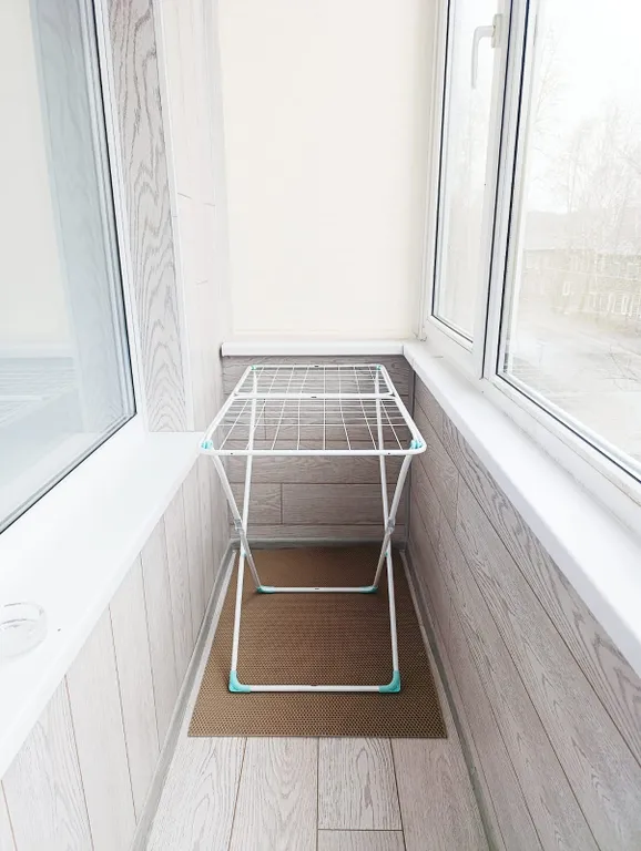 1-комнатная квартира в центре города