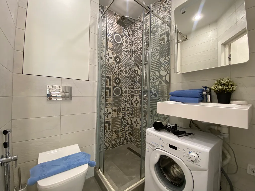 Квартира Апартаменты SochiHome с тёплым бассейном — Сочи