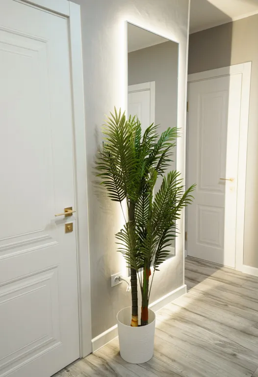 Уютная квартира с новым ремонтом