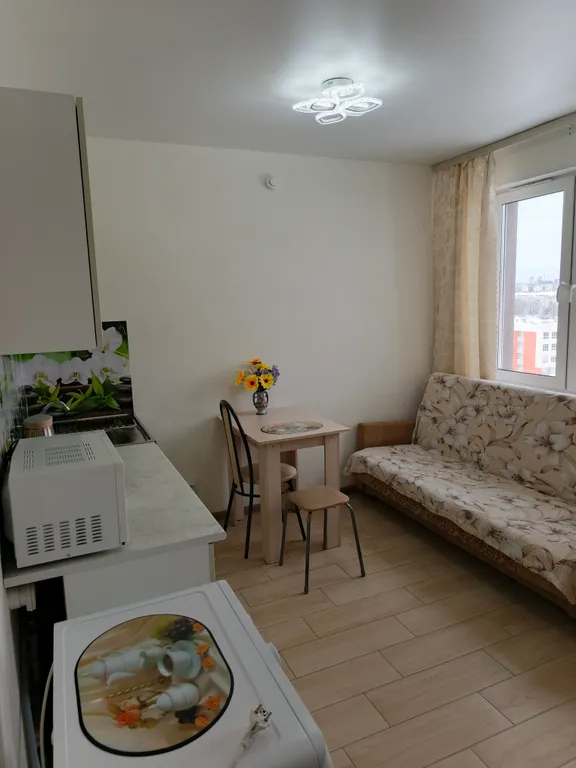 Уютные апартаменты