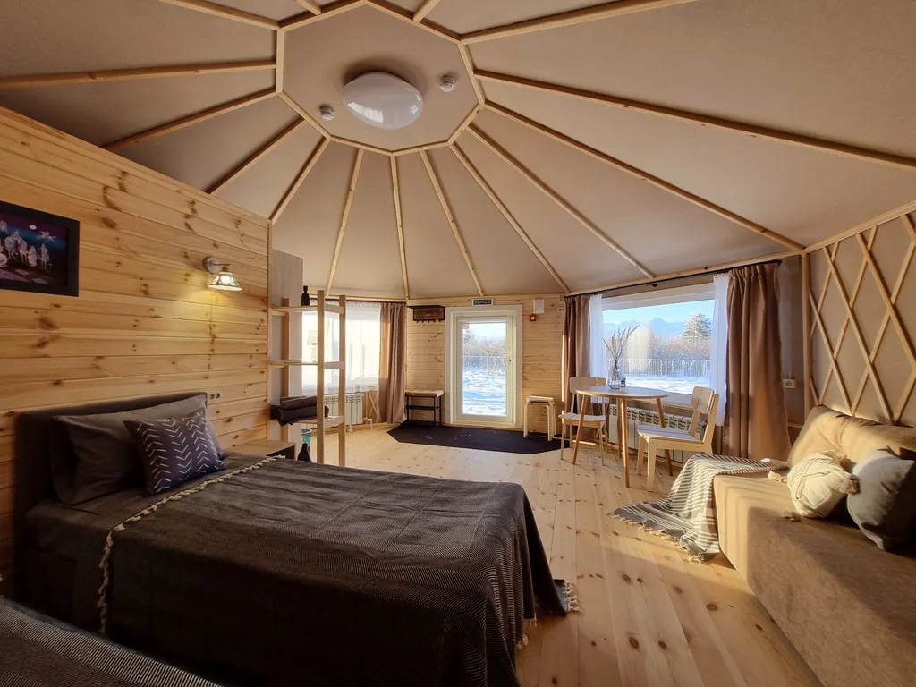 1-комнатный Дом