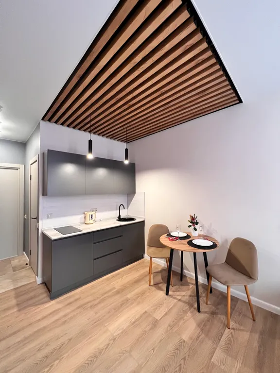 Студия для двоих