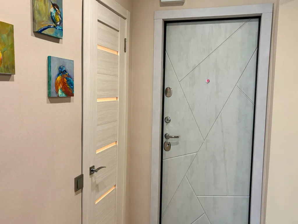 2-комнатная уютная квартира