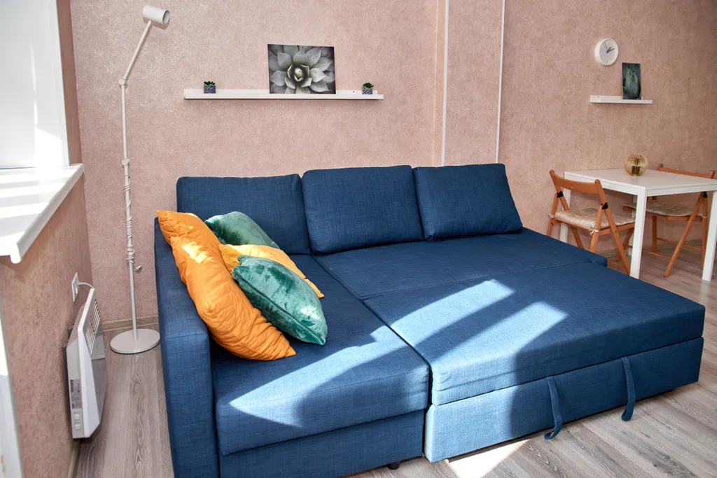 Уютная квартира