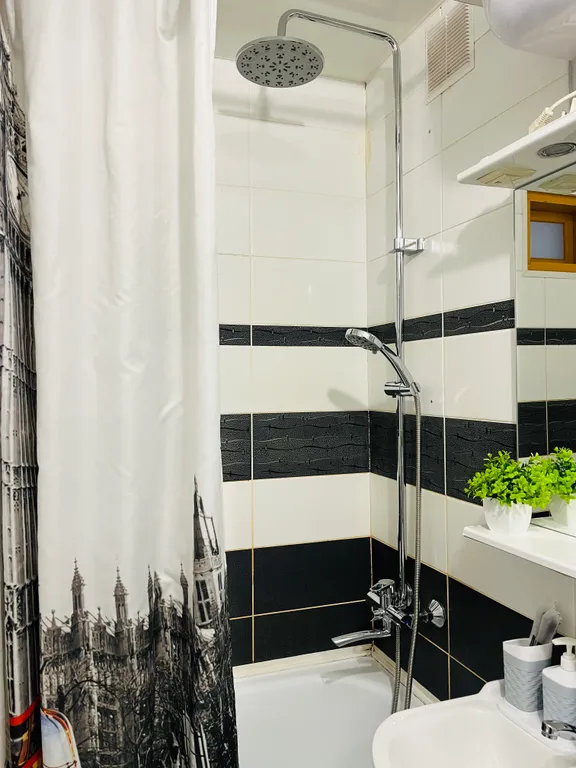 Уютная квартира напротив вокзала