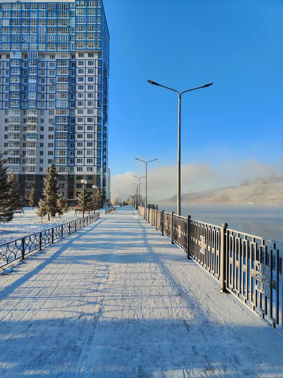 Квартира недалеко от бобрового лога