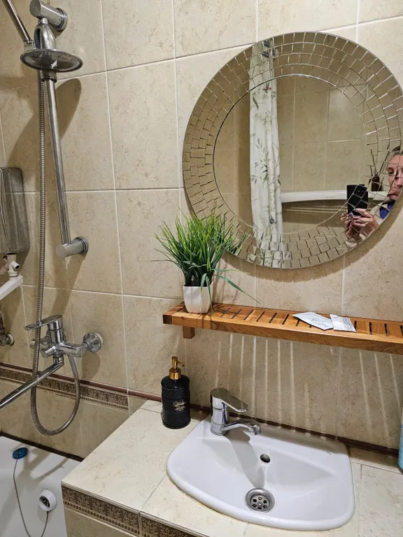 Квартира в центре у метро Березовая роща