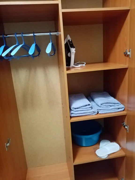 Студия в хорошем районе