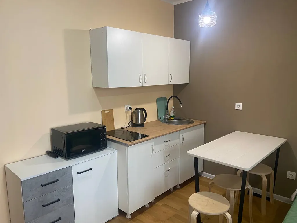 Студия возле стадиона