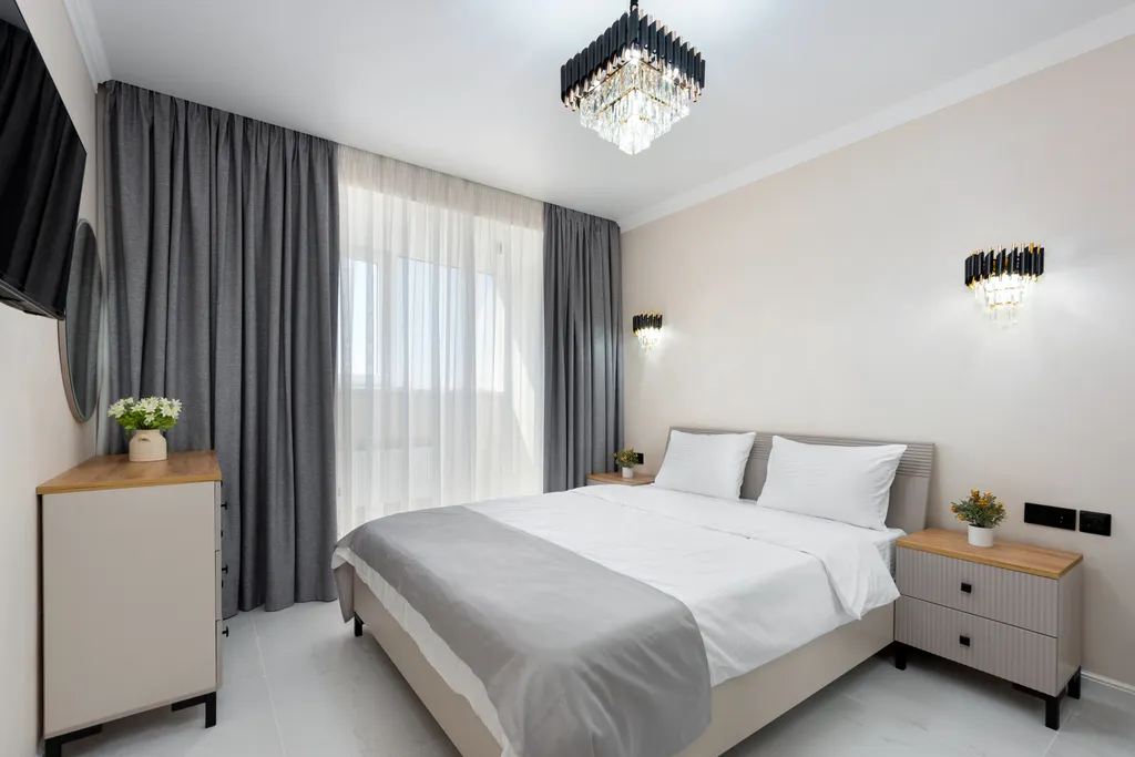 Уютная 2-комнатная квартира в центре города — аренда посуточно в Пятигорск