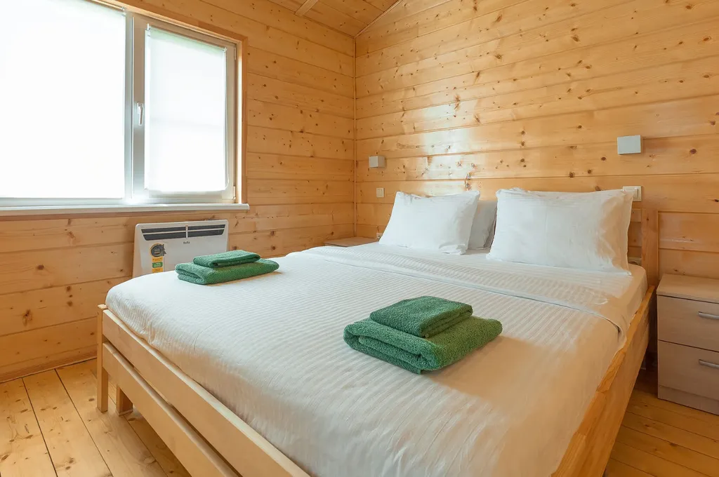 4-комнатный коттедж с видом на море