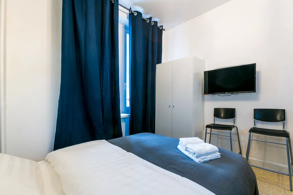 Комфортная студия с удобной планировкой