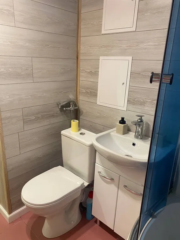 Уютная 2-комнатная квартира