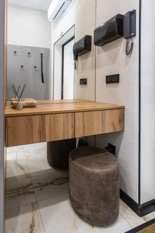 Квартира Квартира-студия с террасой — Зеленоградск