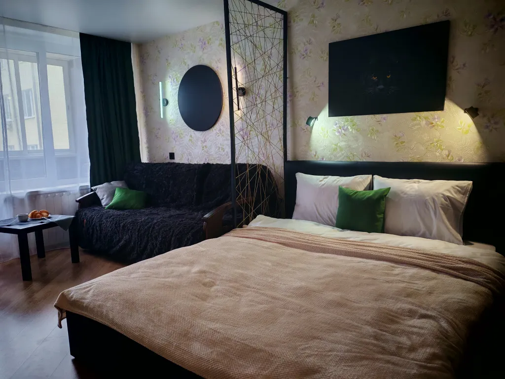 Уютная квартира в центре города