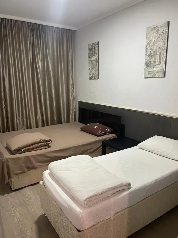 3-комнатная Квартира