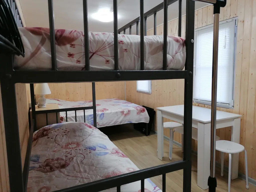 Уютный домик на берегу моря