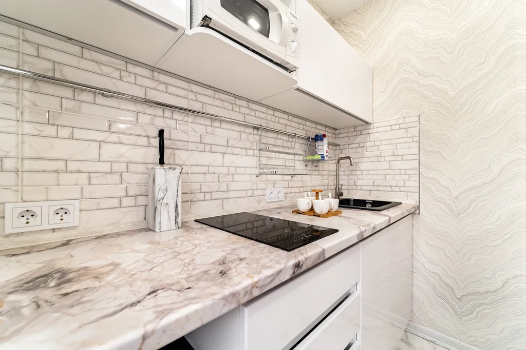 Уютная квартира в центре района Каштак