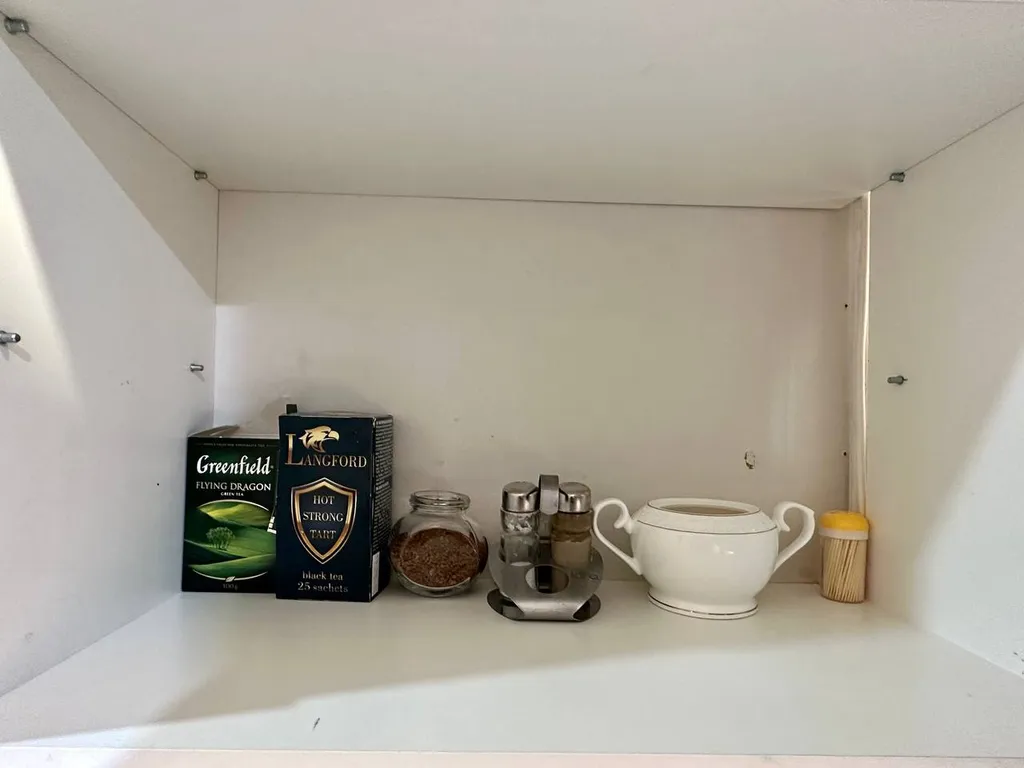 Однокомнатная рядом с Ореховой рощей