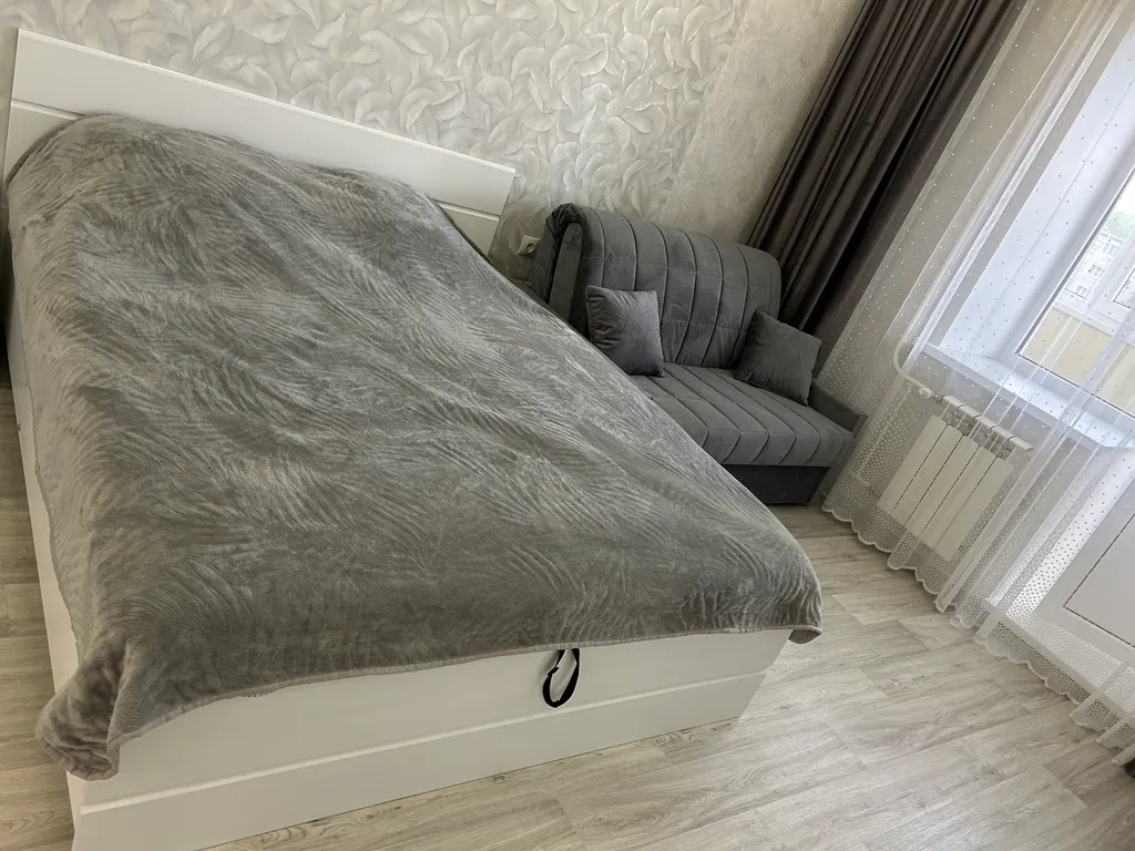 Современная 2-комнатная квартира