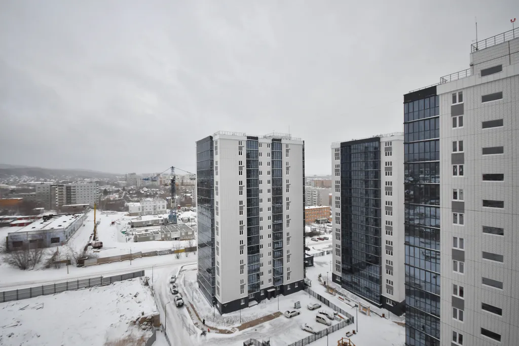 Квартира Уютная квартира возле СФУ — Красноярск