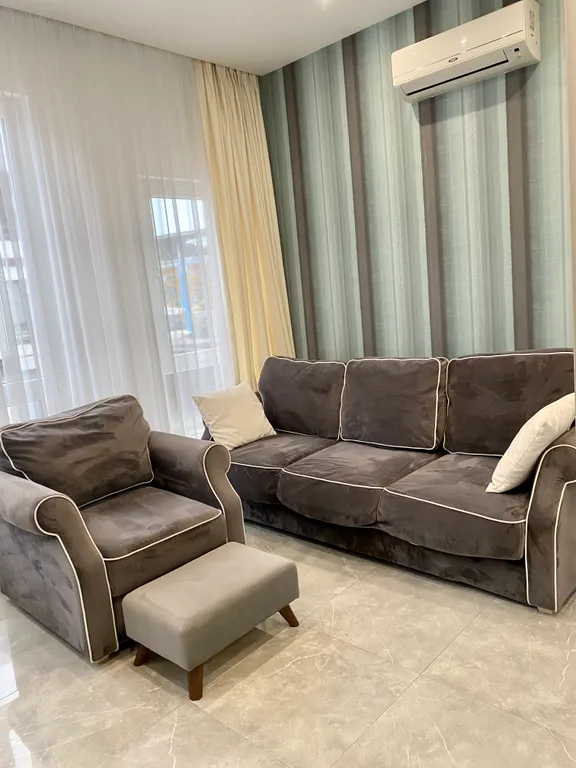 Апартаменты с бассейном Мандарин парк