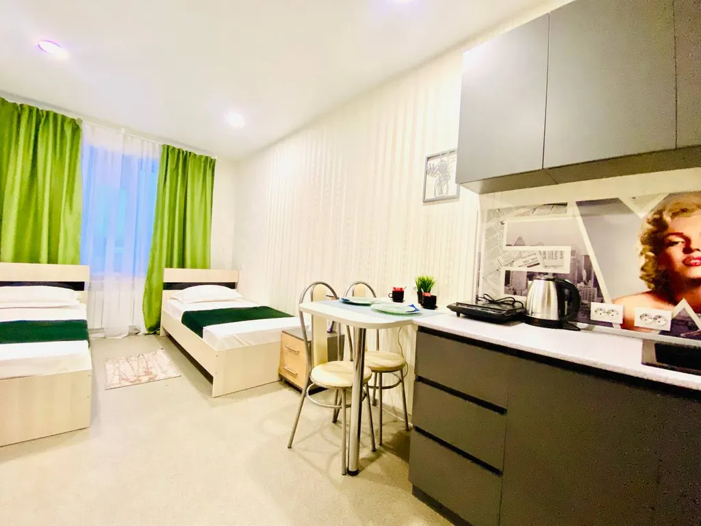 Квартира Номер возле Ярмарочной площади Южные ворота Ямала — аренда посуточно в Ноябрьск