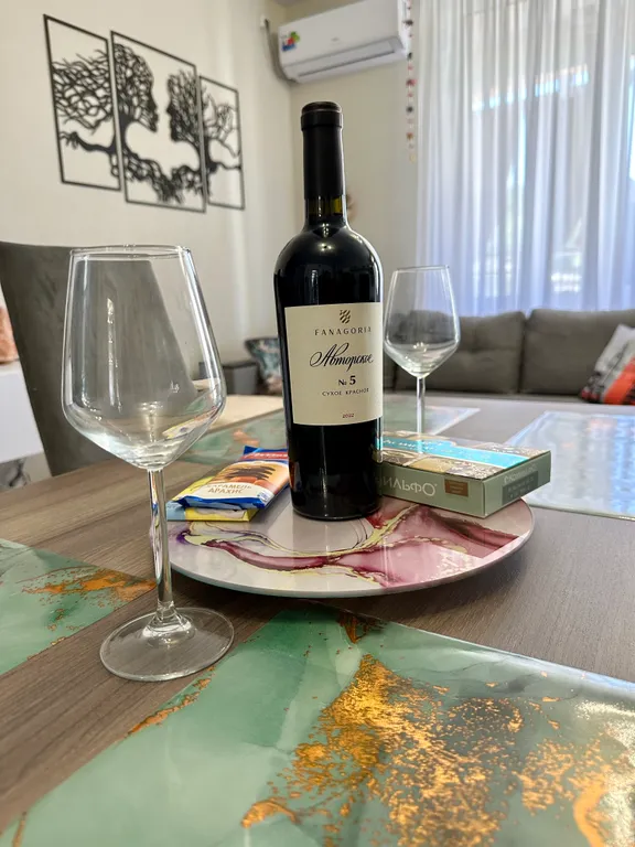 2-комнатная Квартира