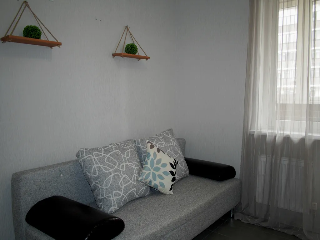 Квартира Квартира Апартамент ЖК Победный — Краснодар