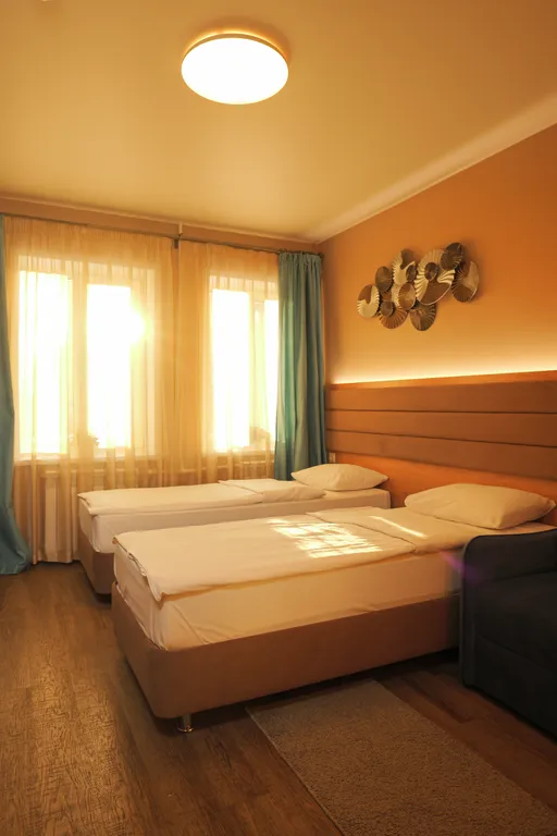 Квартира Комната — аренда посуточно в Екатеринбург