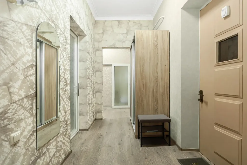 Квартира Уютная квартира в центре города — Севастополь