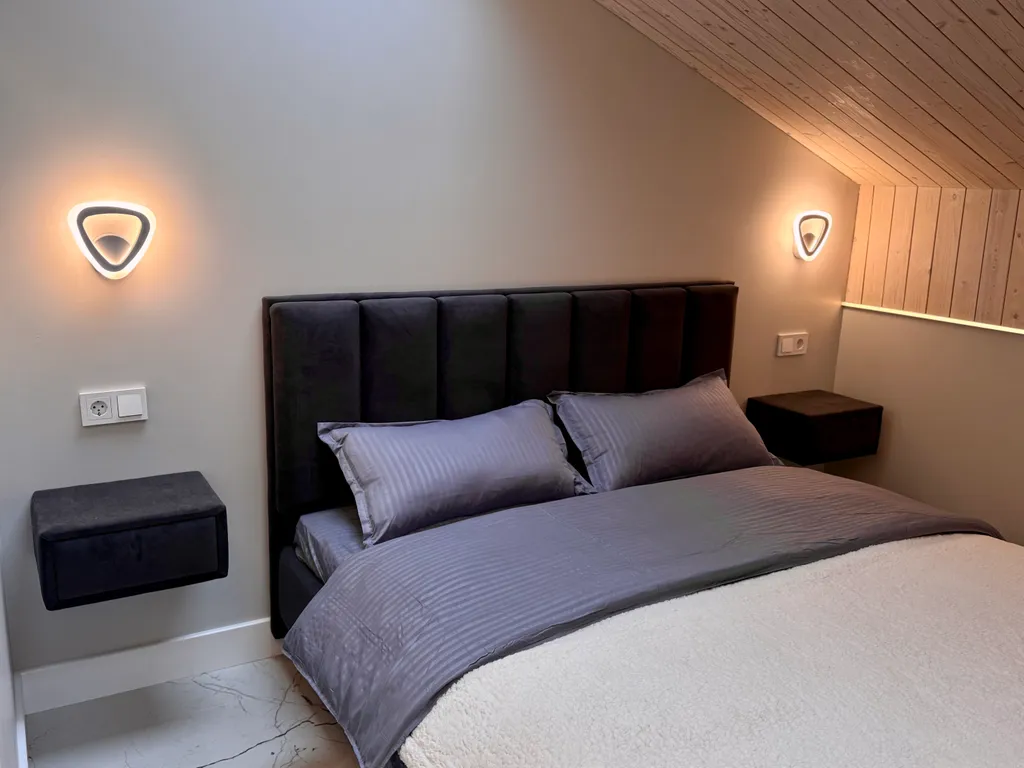 Квартира Уютная мансарда — аренда посуточно в Каспийск