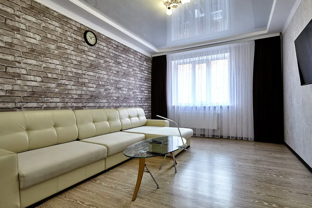 Квартира 1-комнатная Квартира — Краснодар